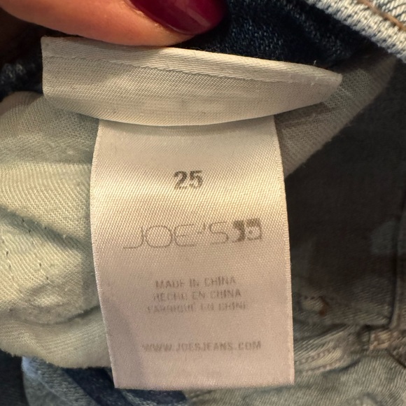 Joes Jeans, Wide Leg - Picture 3 of 5